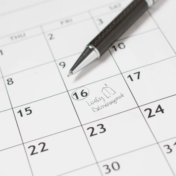 date-du-jour-du-patron-gros-plan-dans-le-calendrier