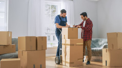 Devis gratuit pour déménager un appartement  