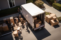 Quelle entreprise choisir pour un déménagement longue distance  