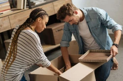Société de déménagement pour transporter des meubles fragiles   